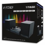 NOD STAGE Mini Hi-Fi με CD player